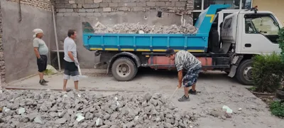 Вывоз строительного мусора, stroy musor tashish, musor olip ketish 1
