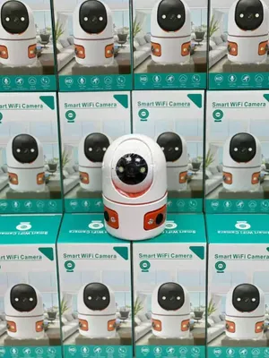 Умная Wi-Fi камера 1