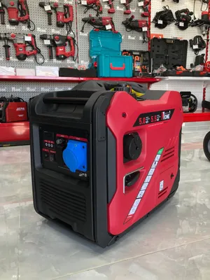 Бензиновый генератор N-One-NIG-7500-IS-PRO 1