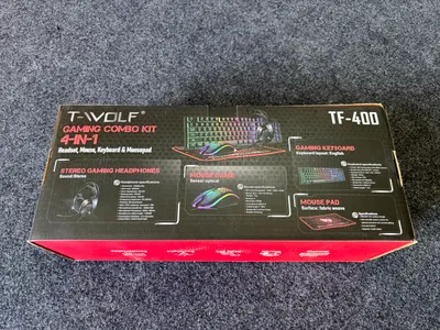 Игровой комплект T-Wolf 2