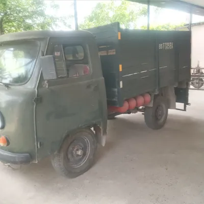 Продам УАЗ посуточно 1