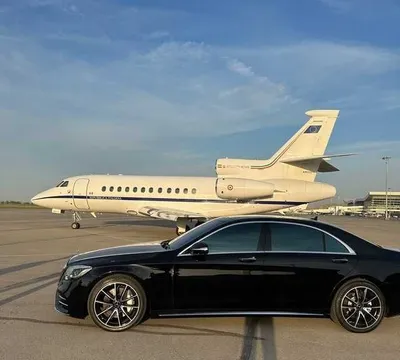 VIP трансфер, встреча с аэропорта, картеж, делегации 1