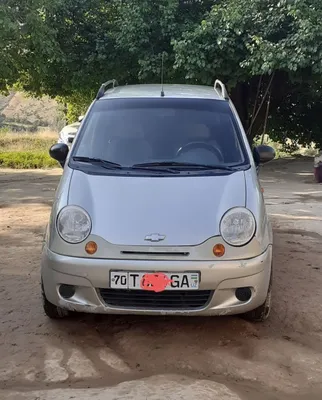 Продаётся Matiz MX 1