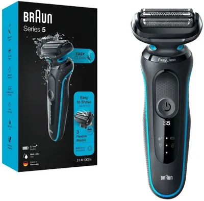 Электробритва Braun B1000S 1
