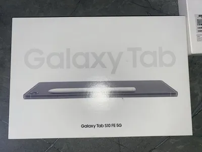 Galaxy Tab S10 FE 5G 1
