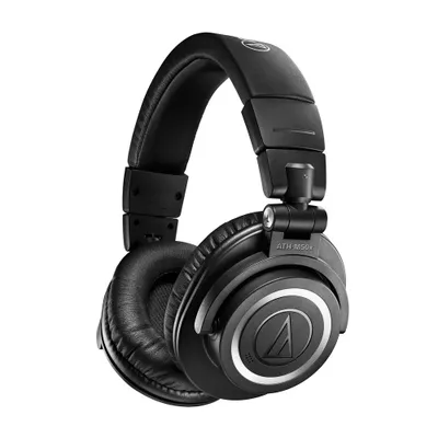 Профессиональные Беспроводные наушники Audio-Technica ATH-M50xBT2 1