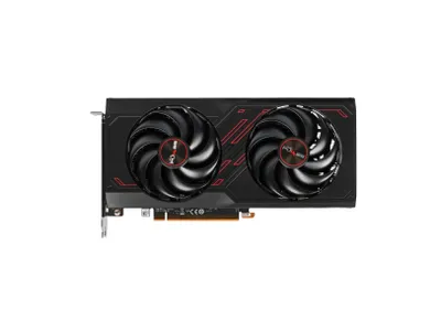 Sapphire Pulse AMD Radeon RX 7600 GAMING OC 8GB GDDR6 videokartasi 1
