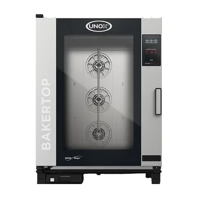 Пароконвектомат UNOX XEBC-10EU-E1RM-MP