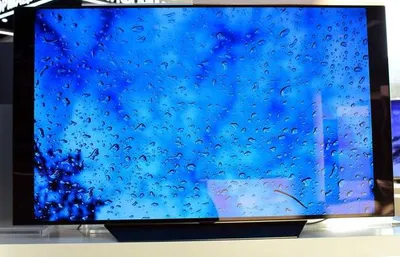 Телевизор LG 55 OLED 120ghz B2 1