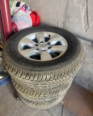 Продаётся автомобильная шина 1
