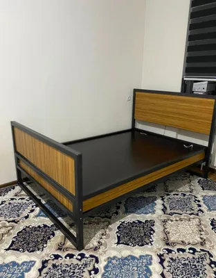 1,20 × 2 m o‘lchamdagi profildan tayyorlangan karavot 1