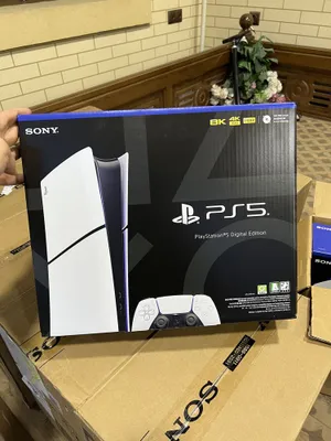 New Ps 5 slim digitil 825Gb 1