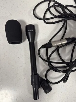 Shure VP64AL studiya darajasidagi mikrofon