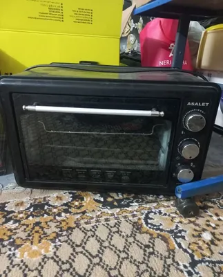 Elektr pech sotiladi 1