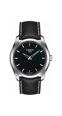 Original Tissot Couturier Secret Date 1