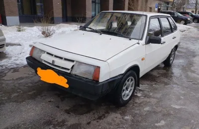 Лада 2109 Самара 1