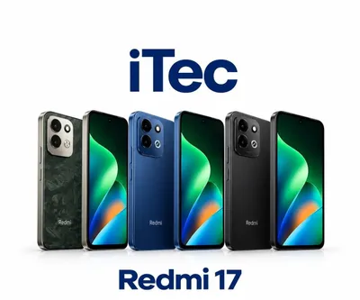 Redmi 17 1yil kafolat