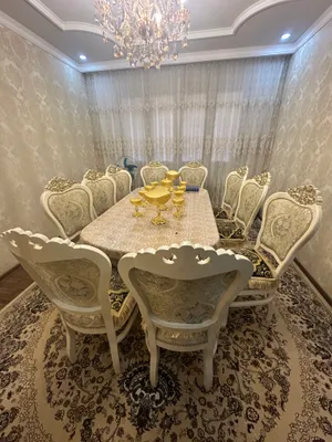 Стол и стулья, 10 штук 2