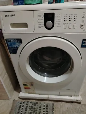 Стиральная машинка Samsung