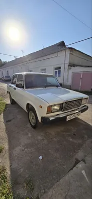 ЖИГУЛИ Газ 2107 1