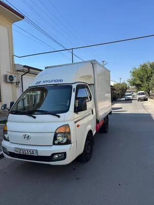 Hyundai Porter 2013 1