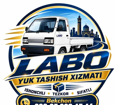 Грузоперевозки на Labo по Хорезмской области (из города Ургенч)