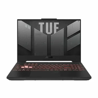 -Ноутбук ASUS TUF Ryzen 5-7535HS/8GB DDR5/512SSD RTX4050/15,6 IPS 1