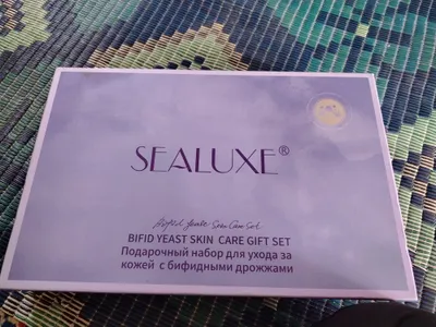 Новый набор Sealuxe 1