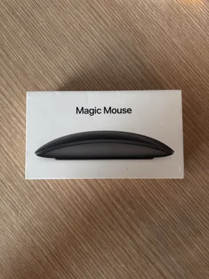 Magic Mouse 2 — Space Gray sotiladi 1