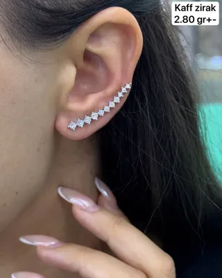 Серебряные серьги 925 пробы