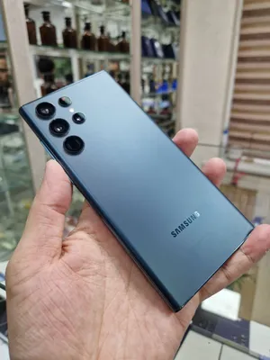 Samsung S22 Ultra 5G (Snapdragon 8 Gen 1) 1