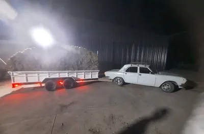 Продаётся Волга 2410 с прицепом в идеальном состоянии 1