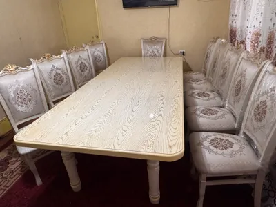 Стол стул . Хонтахтаям булади 1