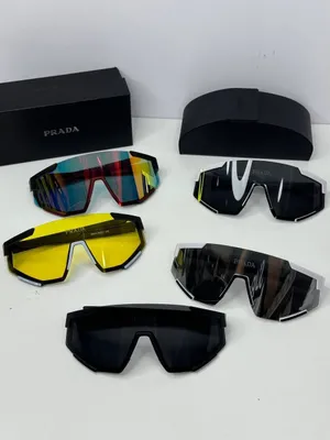 Prada sport ko’zoynagi