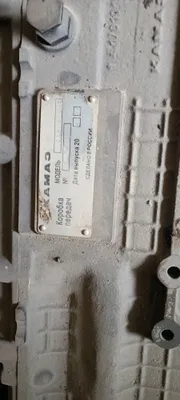 КАМАЗ каробка янги 1