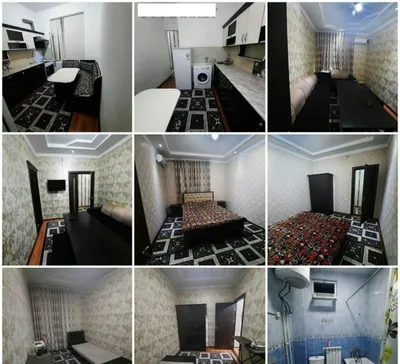 Продаётся квартира с перепланировкой из 2 комнат в 3