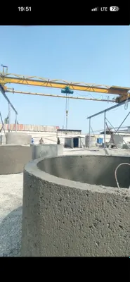Бетон колцо цехи ускуналари 1