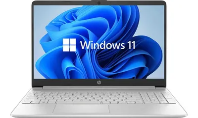 Noutbuk HP 15S-FQ5318 I7-1255U/8GB/512GB/15,6 FHD/W11 SILVER 1