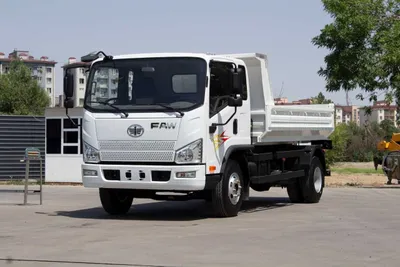 Готов к продаже!!! Автосамосвал FAW Tiger V [4 м³], дизель 1