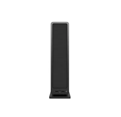 ^Fractal Design Ridge korpusi - Black (PCIe 4.0) 1