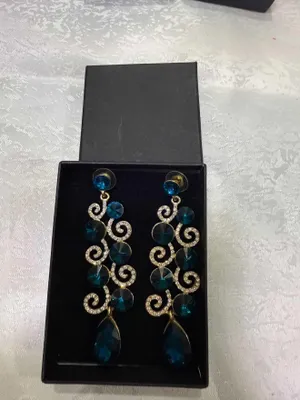 серьги