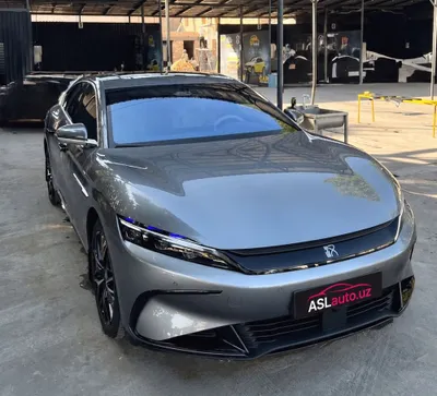 BYD HAN 3,9s Dual Motor 2024 йил 1