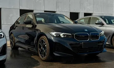 BMW i3 40L Restyling 2025 - телепорт в бизнес класс
