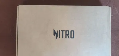 Игровой компьютер Acer Nitro 5 16/512 1