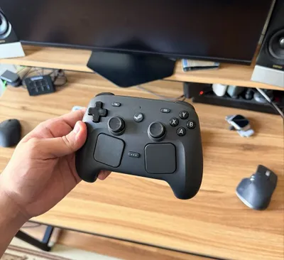 Steam Controller 1