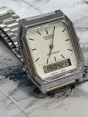 Erkaklar qo‘l soati Casio 1