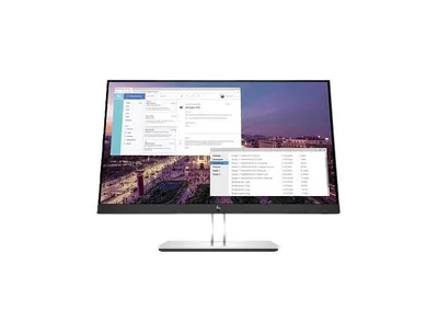 - HP EliteDisplay E23 G4 23" IPS FHD monitori 1