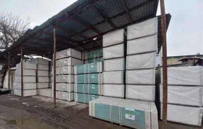 Гипсокартон Glory, Knauf, Vero, профиль 1