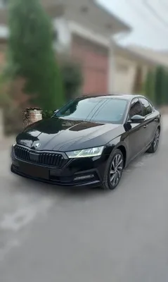 Skoda Octavia 2.0T 1