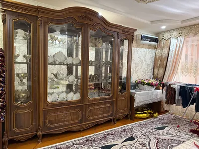 Комплект мебели для спальни и зала 1